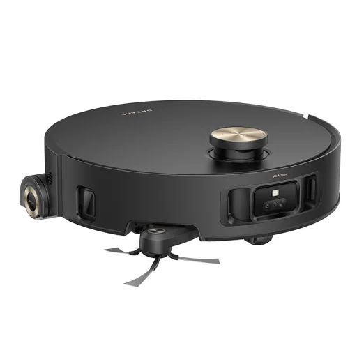 Dreame Aqua 10 Görgő robotporszívó (fekete) - 3