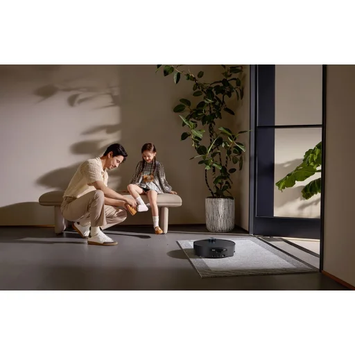 Dreame Aqua10 Ultra Track robotporszívó (fekete) - 7