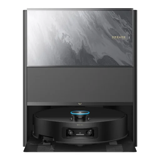 Dreame Aqua10 Ultra Track robotporszívó (fekete) - 2