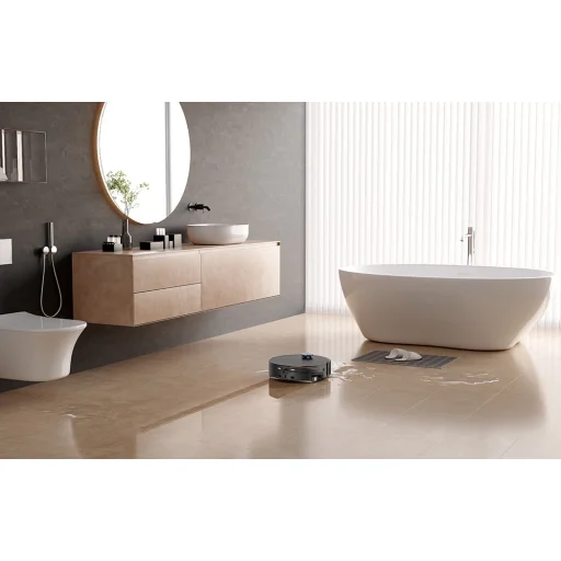 Dreame Aqua10 Ultra Track robotporszívó (fekete) - 11