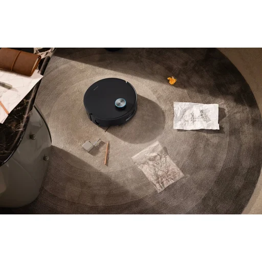Dreame Aqua10 Ultra Track robotporszívó (fekete) - 12