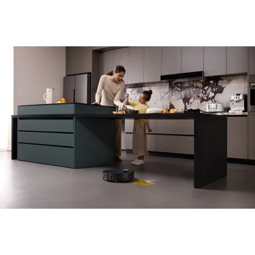 Dreame Aqua10 Ultra Track robotporszívó (fekete) - 13