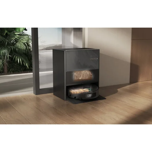 Dreame Aqua10 Ultra Track robotporszívó (fekete) - 14