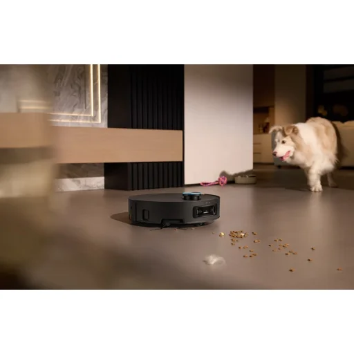 Dreame Aqua10 Ultra Track robotporszívó (fekete) - 15