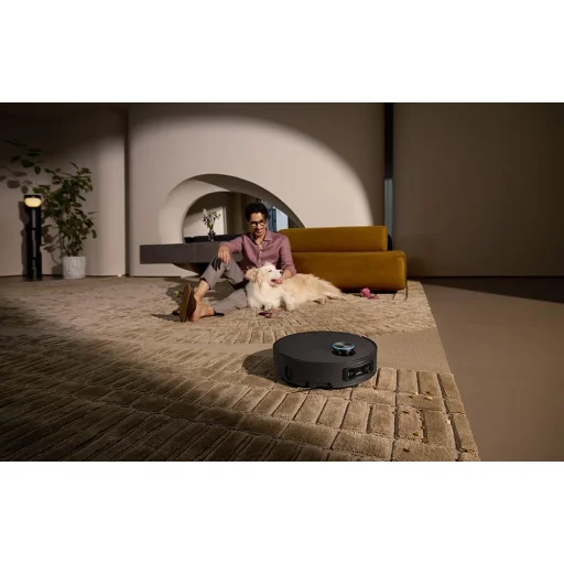 Dreame Aqua10 Ultra Track robotporszívó (fekete) - 17