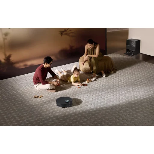 Dreame Aqua10 Ultra Track robotporszívó (fekete) - 18