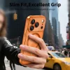 iPhone 17 Pro Max Tech-protect Magflex Magsafe tok Ragyogó Kozmikus Narancs thumbnail