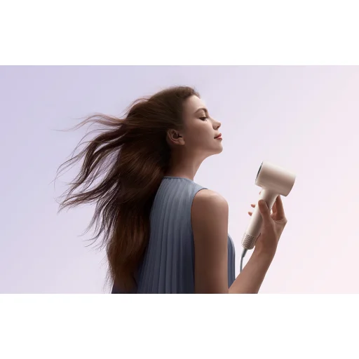 Rózsaszín Dreame Mini hajszárító - 8