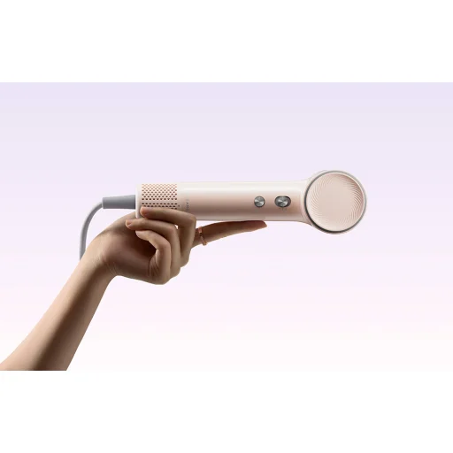 Rózsaszín Dreame Mini hajszárító - 6