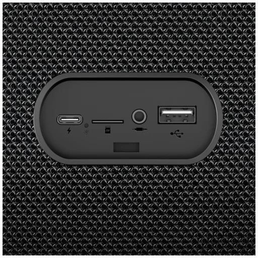 AWEI KA39 bluetooth hangszóró 100W Bluetooth 5.3 hordozható külső fekete - 4