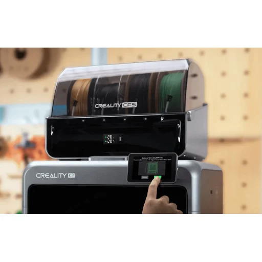Creality K2 Pro Combo 3D nyomtató - 6