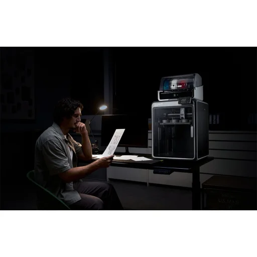 Creality K2 Pro Combo 3D nyomtató - 11