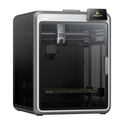 Creality K2 Pro 3D nyomtató - 4