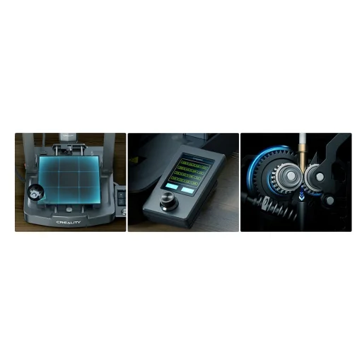 Creality Ender-3 V3 SE 3D Nyomtató - 9