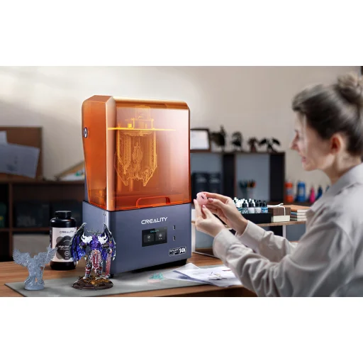 Creality Halot-Mage S 3D nyomtató - 6