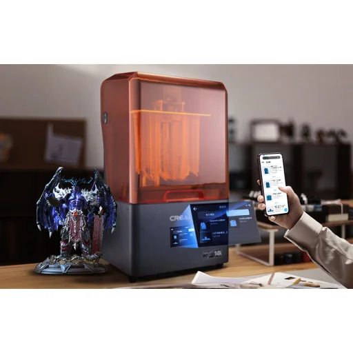 Creality Halot-Mage S 3D nyomtató - 12