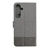 Samsung Galaxy S25 FE GOMMA Book tok szürke, thumbnail