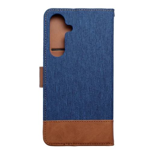 Samsung Galaxy S25 FE tok JEANS Book kék - 8