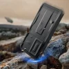 Tech-protect Kevlar Cam+ Galaxy S25 Fe Black thumbnail