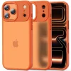 iPhone 17 Pro Max Tech-protect Magmat tok Matt Kozmikus Narancs