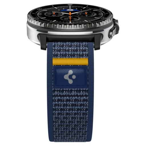 Samsung Galaxy Watch 8 / 8 Classic (40 / 44 / 46 mm) Spigen Athlex Air szíj Aktív Tengerészkék - 6