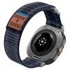 Samsung Galaxy Watch Ultra (47mm) Spigen Wbf0 karkötő, Haditengerészkék thumbnail