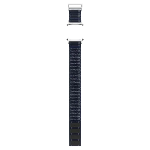 Samsung Galaxy Watch Ultra (47mm) Spigen Wbf0 karkötő, Haditengerészkék - 6