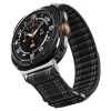 Samsung Galaxy Watch Ultra (47mm) Spigen WBF0 szíj Fekete thumbnail