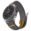 Samsung Galaxy Watch 8 / 8 Classic (40 / 44 / 46 mm) Spigen Athlex Air szíj Aktív szürke thumbnail