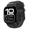 Apple Watch 8 / 9 / 10 / 11 / SE / Ultra (44 / 45 / 46 / 49 mm) Spigen WBS2 szíj fekete thumbnail