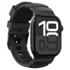 Apple Watch 8 / 9 / 10 / 11 / SE / Ultra (44 / 45 / 46 / 49 mm) Spigen WBS2 szíj fekete thumbnail