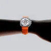 Samsung Galaxy Watch 8 / 8 Classic (40 / 44 / 46 mm) Spigen WBS2 Orange szíj thumbnail
