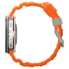 Samsung Galaxy Watch 8 / 8 Classic (40 / 44 / 46 mm) Spigen WBS2 Orange szíj thumbnail