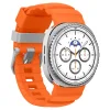 Samsung Galaxy Watch 8 / 8 Classic (40 / 44 / 46 mm) Spigen WBS2 Orange szíj thumbnail