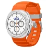 Samsung Galaxy Watch 8 / 8 Classic (40 / 44 / 46 mm) Spigen WBS2 Orange szíj thumbnail