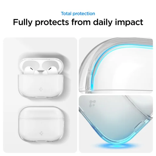 Apple AirPods Pro 3 Crystal Clear tok - 10