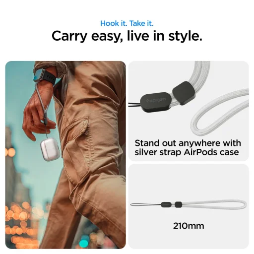 Apple AirPods Pro 3 Crystal Clear tok - 12
