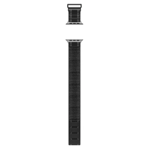 Apple Watch 8 / 9 / 10 / 11 / SE / Ultra (44 / 45 / 46 / 49 mm) Spigen WBF0 szíj Fekete - 4