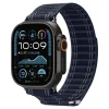 Apple Watch 8 / 9 / 10 / 11 / SE / Ultra (44 / 45 / 46 / 49 mm) Spigen Wbf0 Navy szíj thumbnail