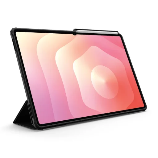 Samsung Galaxy Tab S11 Ultra Spigen Airskin Pro tok fekete - 12