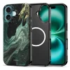 iPhone 16 Tech-Protect Lamano Magsafe Aura Zöld tok thumbnail
