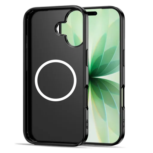 iPhone 17 Magsafe Lamano Verde Aura tok - 4