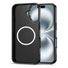 iPhone 16 Tech-protect Lamano Magsafe tok Bársony Éjszaka - 4