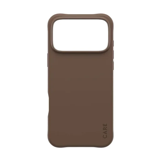 iPhone 17 Pro Max PanzerGlass® - CARE Divatos tok MagSafe-fel - Samba Espresso - 3