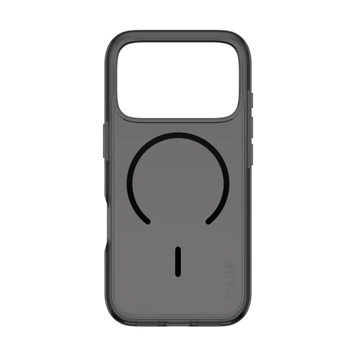 iPhone 17 Pro Max PanzerGlass® - CARE Flagship Urban Explorer Fekete MagSafe - Füstös tok - 3