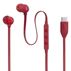 JBL Tune 310C Fülhallgató USB-C Piros