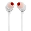 JBL Tune 310C In-Ear USB-C Fülhallgatók Fehér thumbnail