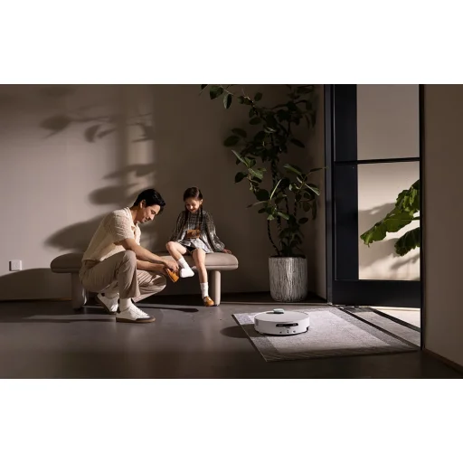 Dreame Aqua10 Ultra Track robotporszívó, fehér - 6