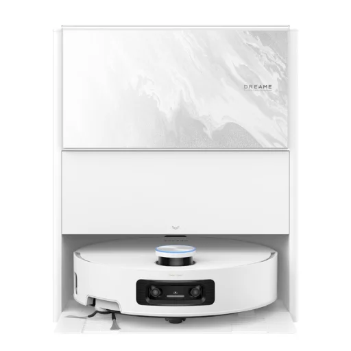 Dreame Aqua10 Ultra Track robotporszívó, fehér - 2