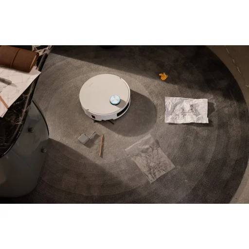 Dreame Aqua10 Ultra Track robotporszívó, fehér - 12